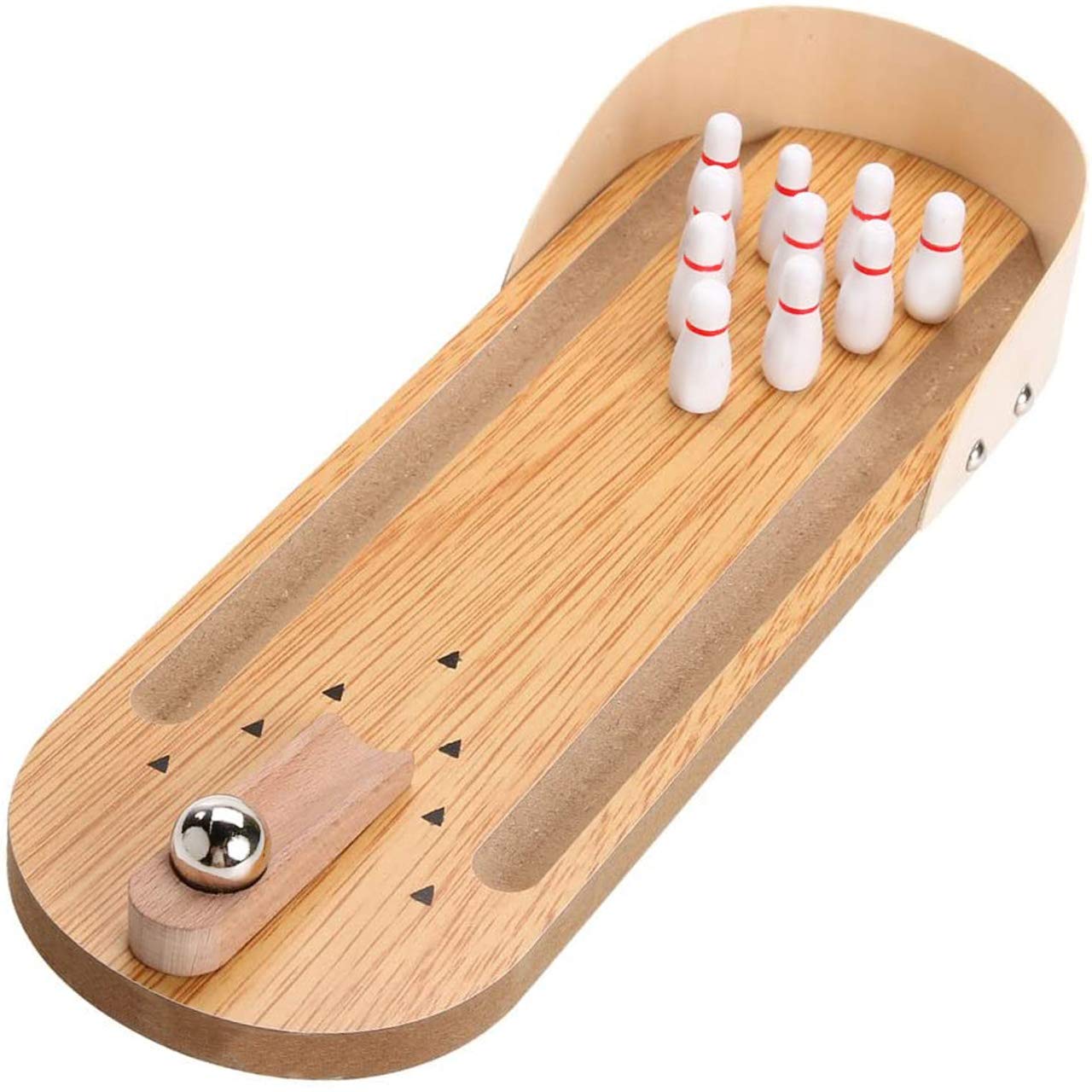 Mini Strike Bowling Desktop Arcade Fun