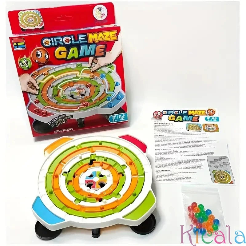 MindSphere Puzzle Orb The Ultimate Strategy & Logic Chess Adventure (Family Fun Gift Set)