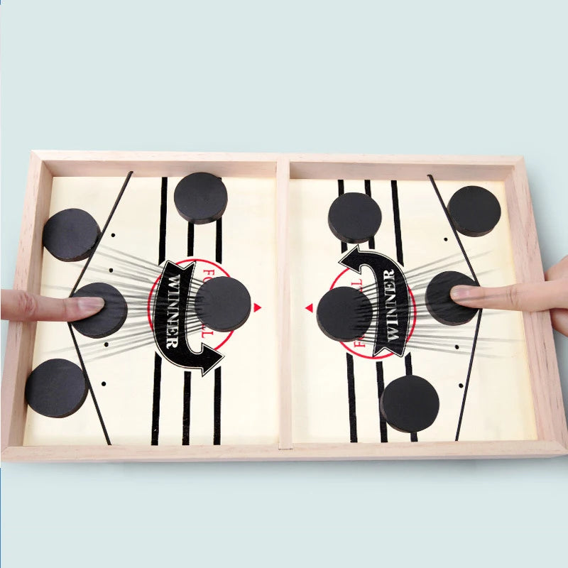 SlingShot Showdown Family Fun Board Game