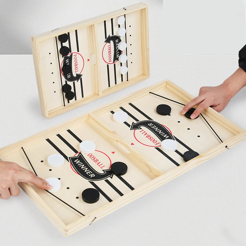 SlingShot Showdown Family Fun Board Game