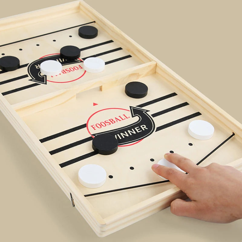 SlingShot Showdown Family Fun Board Game
