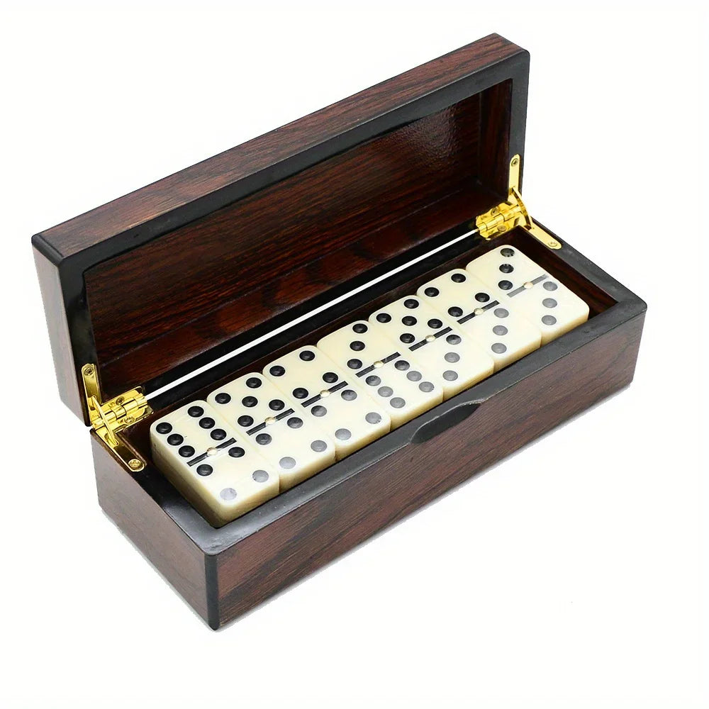 Double Six Dash: Portable Domino Delight