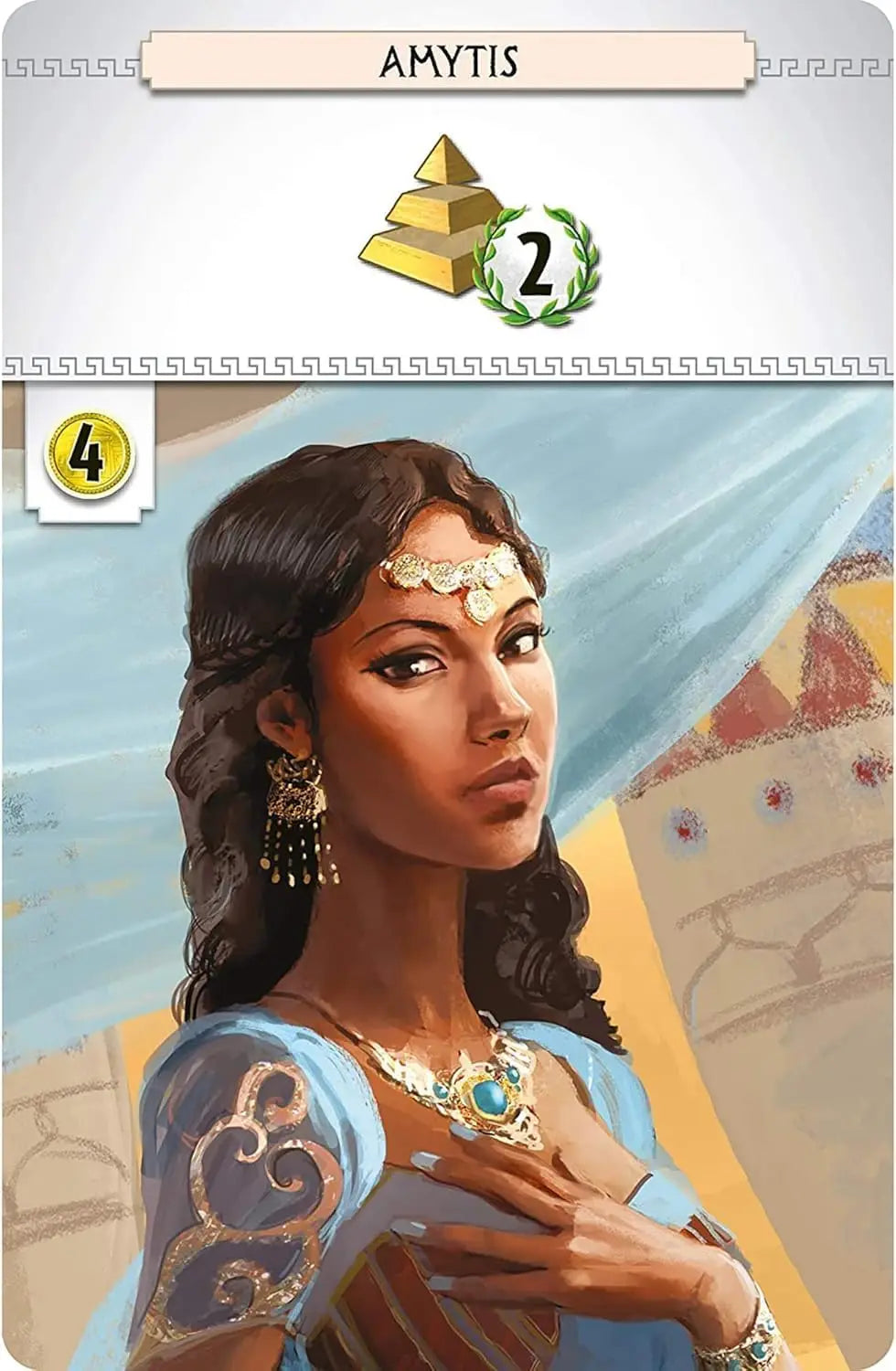 7 Wonders Leaders – Epic Strategy Expansion for Family Game Nights
