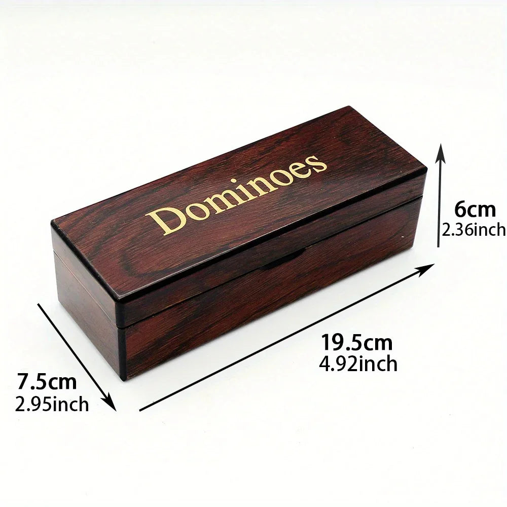 Double Six Dash: Portable Domino Delight