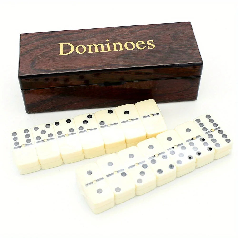Double Six Dash: Portable Domino Delight