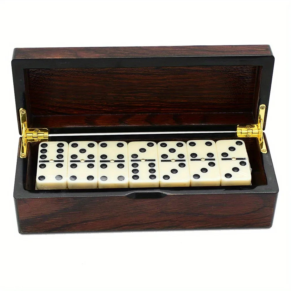 Double Six Dash: Portable Domino Delight