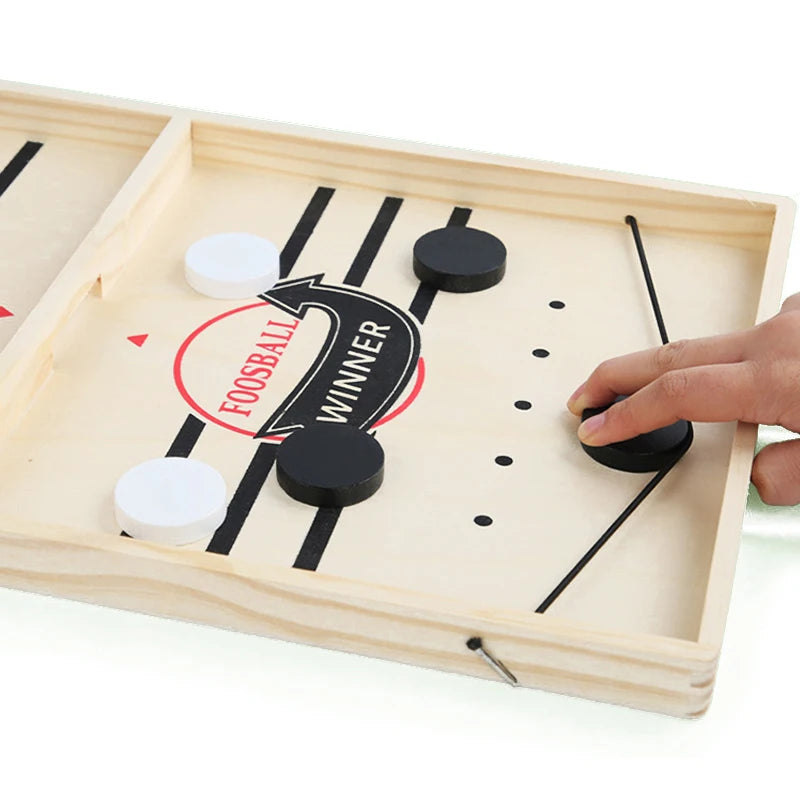 SlingShot Showdown Family Fun Board Game